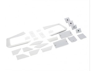 Freewing F-22 Raptor Plastic Parts Set B